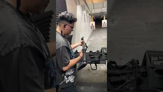 Semi Automatic Shotgun Fun