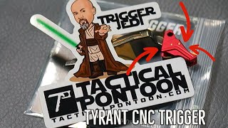 Marketing Bullsh*t....Tyrant Designs trigger