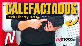 Revit Liberty H2O CALEFACTADOS - Análisis y prueba/ /Nilmoto