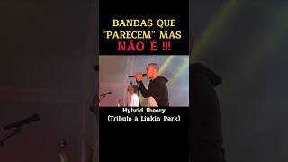 PORQUE O MERCADO DE BANDAS TRIBUTO TEM CRESCIDO CADA VEZ MAIS!!!