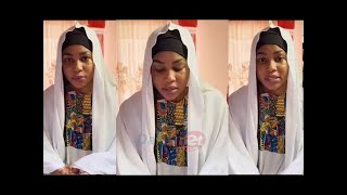 Après sa vidéo polémique à la mosquée de Touba, Marichou fait une nouvelle sortie ….