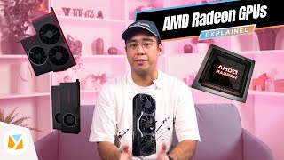 AMD Radeon GPUs - Explained (2024)