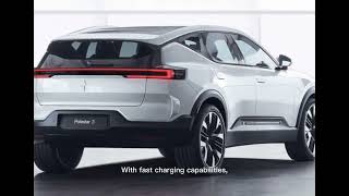 The polestar 3 2025 is car best car for 2025