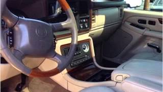 2002 Cadillac Escalade Used Cars Spokane WA