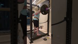 8/16/24 Squat 290 lbs