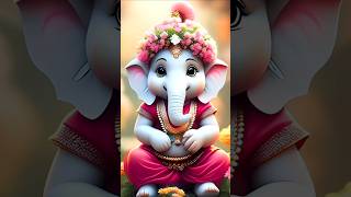 ganpati bappa status // ganpati bappa morya // Ganesh chaturthi #status #shorts #viral #ganesh