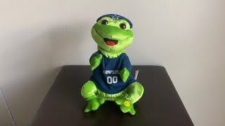 Gemmy - Frogz - NFL - “I Like To Move It” (Dallas Cowboys)