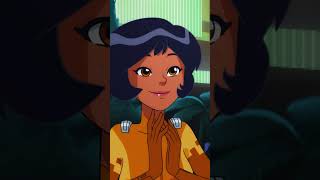 Sam | Totally Spies | Cartoon Network UK #shorts #cartoons