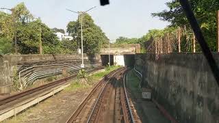 Kolkata metro clips 🚇🚧 #trending #metro #railway