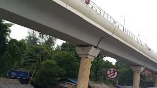 Majerhat metro line