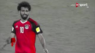 اصعب 7 دقائق في تاريخ ' الكرة المصرية ' مصر vs الكونغو _ التأهل لكأس العالم 2018_HD