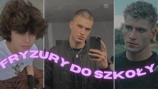 NAJPOPULARNIEJSZE Fryzury Do Szkoły Na 2024 - FRINGE | FLUFFY | BUZZ CUT 🔥