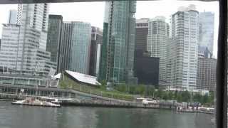 Harbour Air Seaplane in Vancouver