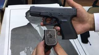 Glock 19 Gen 4 tantımı ve atış