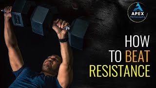 Beat Resistance Motivational