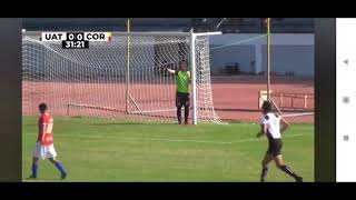 Correcaminos vs Coras | 7 Jornada |  Gol de Coras 0 - 1  | ⚽🥅