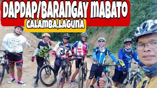 Cabuyao-Nuvali-Tagaytay-Dapdap-Mabato-Bunggo Group ride with Laguna Bikers