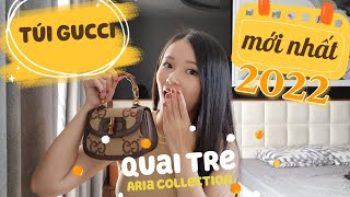 ĐẬP HỘP CHIẾC TÚI MỚI NHẤT CỦA GUCCI | GUCCI BAMBOO 1947 | Unboxing - Review | MIMI OFFICIAL