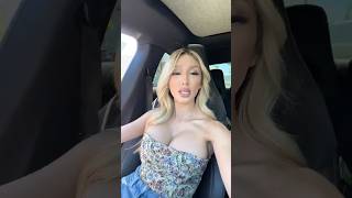 Busty TikTok girls Mirah #tiktok #busty #blonde