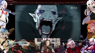 WaifuRuns Reacts to New Devil May Cry Anime Trailer