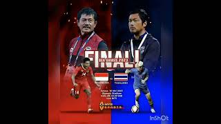 FINAL DAY TIMNAS INDONESIA U22 VS THAILAND LIVE STREAMING HARI INI