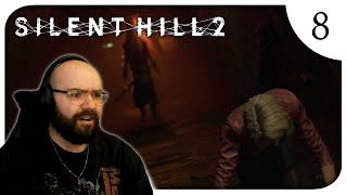 Escaping Brookhaven & The Otherworldly Night Streets | Silent Hill 2 Remake [Part 8]