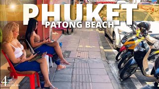 Walking Tour, Phuket - GOOD WEATHER, Patong, Thailand