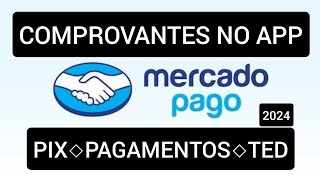 Como ver comprovante no Mercado Pago atualizado