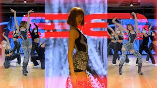 [MIRRORED] SG - LISA DANCE PRACTICE VIDEO