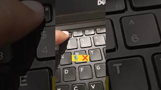 Dell Latitude E 5470 Series Laptop Mic 🎙️ Not Working Problem#macnitesh#keyboardtricks#2024short