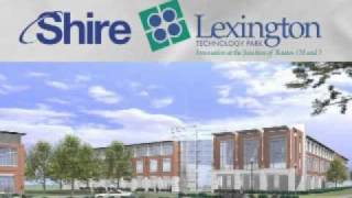 Goulston & Storrs congratulates Shire on the Lexington Technology Park