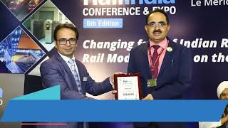 Rail India Conference & Expo 2022 - Glimpses