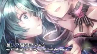 【VOCALOID 4 カバー】 Miku Hatsune V4X & Luka Megurine V4X - Jekyll & Hyde 【+Off Vocal】