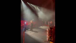 The Warning - "Stage Shot" - Danforth Music Hall - Toronto, ON, Canada - October 30, 2024