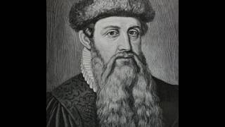 Johannes Gutenberg