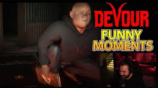 Elraenn Ekip İle Devour Funny Moments