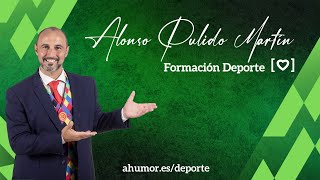 AHUMOR FORMACIÓN DEPORTE - Motivación y Cohesión de Equipos - Alonso Pulido