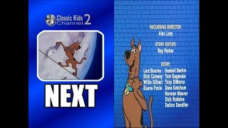 Classic Kids Channel 2 Continuity 17-05-2023