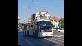 Mercedes-Benz Citaro Euro 4 6206 pe linia 97.