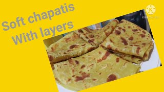 #phylonjoks #phylonjoks 🇰🇪 HOW TO MAKE SOFT CHAPATIS WITH LAYERS.