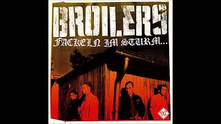 BROILERS - Das güldene Potpourri