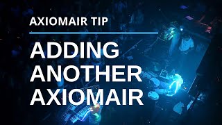 Add Another AxiomAir to Your System