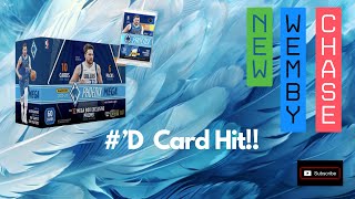 HOF #’d Card Hit!!💎🔥2023-24 Panini Phoenix Basketball Mega Box Reviews!!(Target)