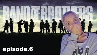 First Time Watching Band of Brothers - Episode 6 "Bastogne" - Reaction