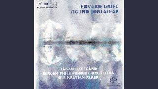 Sigurd Jorsalfar, Op. 22: VII. Interlude II