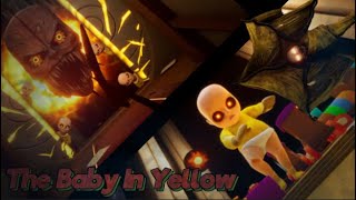 The Baby In Yellow IS BACK ! (Dark Whispers Update)