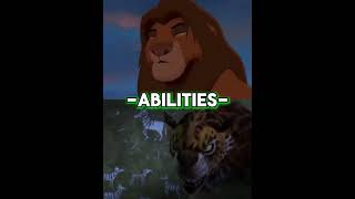 Simba VS Phango (Animated)