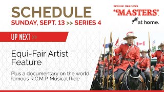 Spruce Meadows 'Masters' at Home - Sunday, Series 4