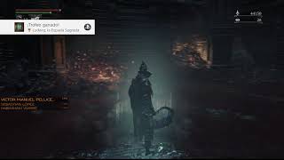 BloodBorne | DLC Boss - Ludwig, La Espada Sagrada | Capitulo 13 | Gameplay Español PS4