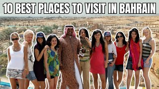 "Bahrain Travel Guide: Uncover the Top 10 Best Places to Visit in the Pearl of the Gulf" #bahrain